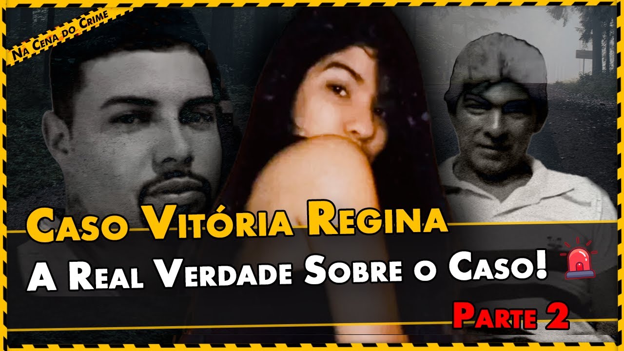 Novidades! Caso Vitória Cajamar o Cerco Está Fechando [Parte 2]