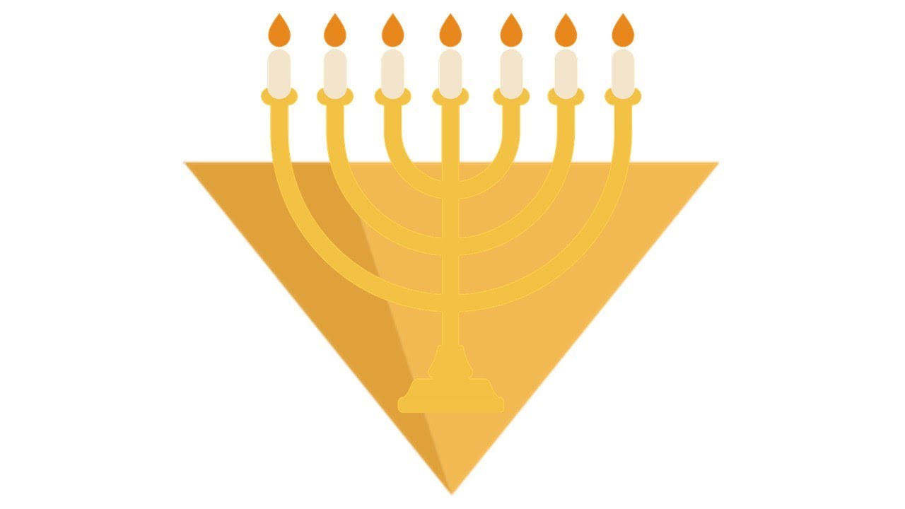 Pyramid versus Menorah: The Torah approach to seeing the world