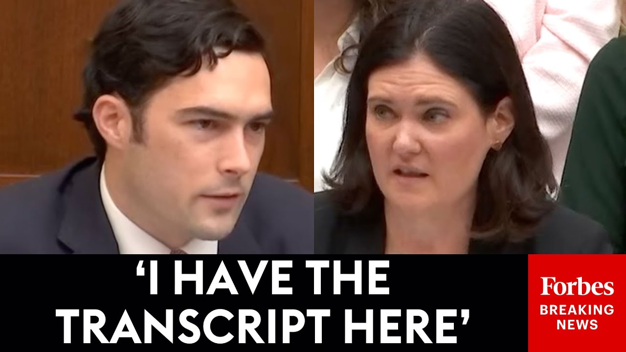 'Do You Believe That White Christians Are A Problem?': Gill Confronts Witness With Past Statements