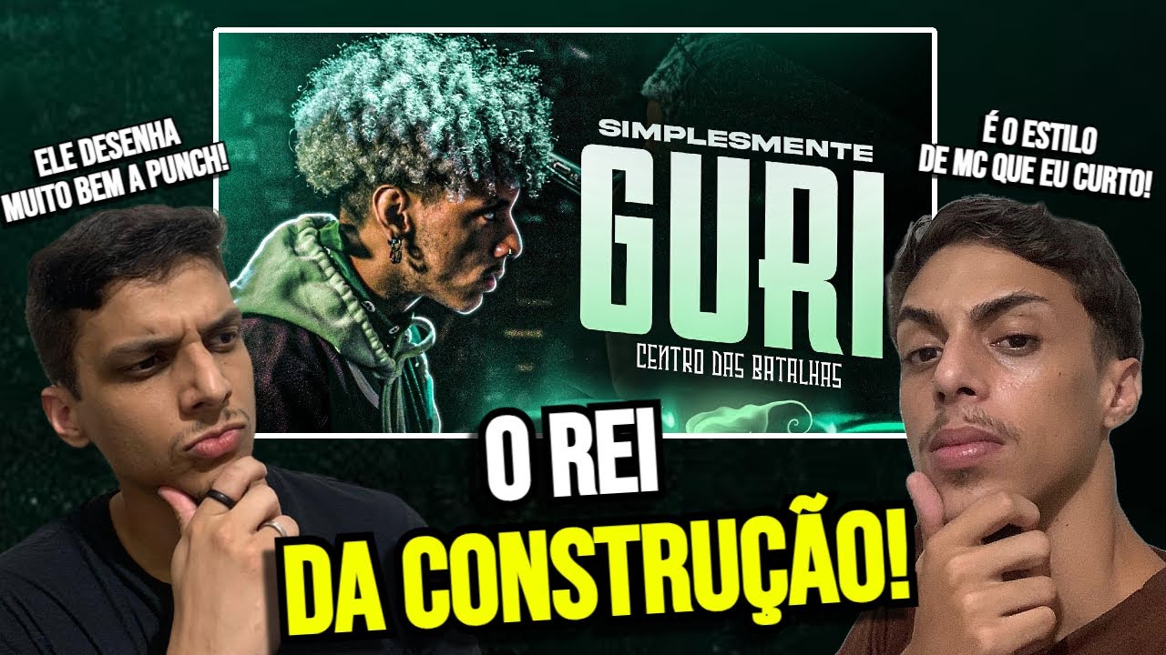 REACT | SIMPLESMENTE GURI 🏴&zwj;☠️