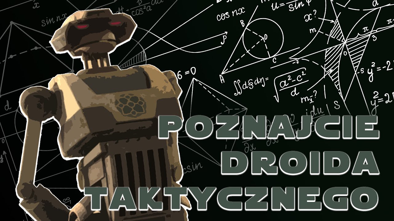 Poznajcie Droida Taktycznego