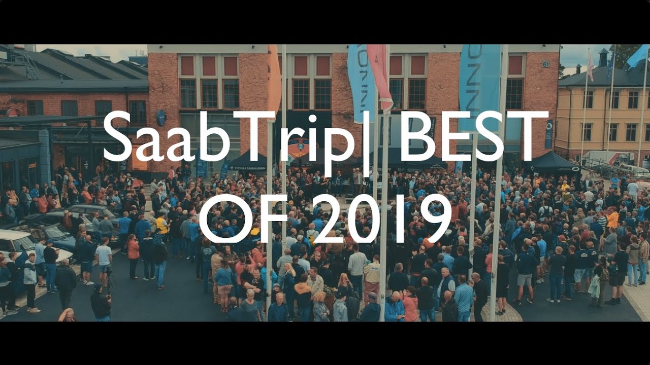 SAABTRIP BEST OF 2019|Saab Festival 2019, Saab Session Slovakia & more