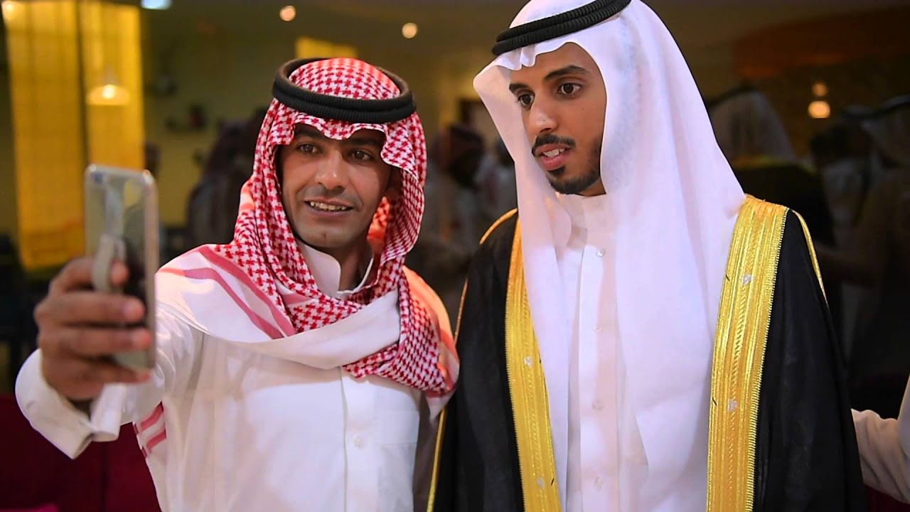 حفل زواج الشاب عبدالرحمن بن دوخي بن سعيد الهجله