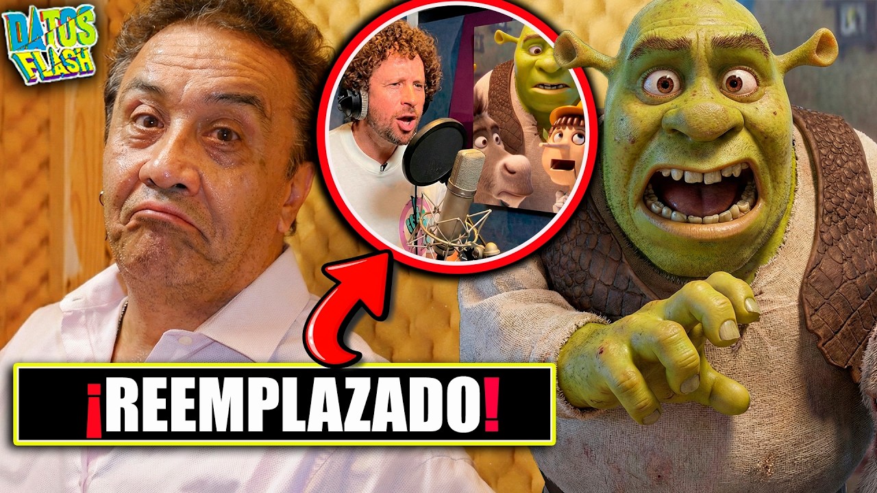 😱¡ES EL FIN!-Cambiaran la voz de 