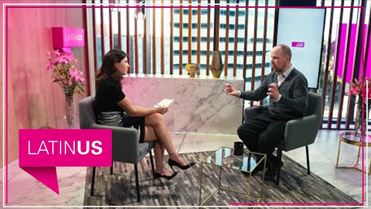 Alejandro Hope en entrevista con María Scherer