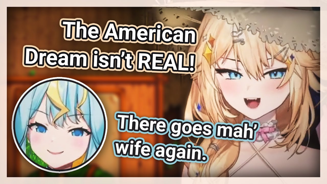 Lumi Calls the American Dream as Propaganda!? [Phase Connect]