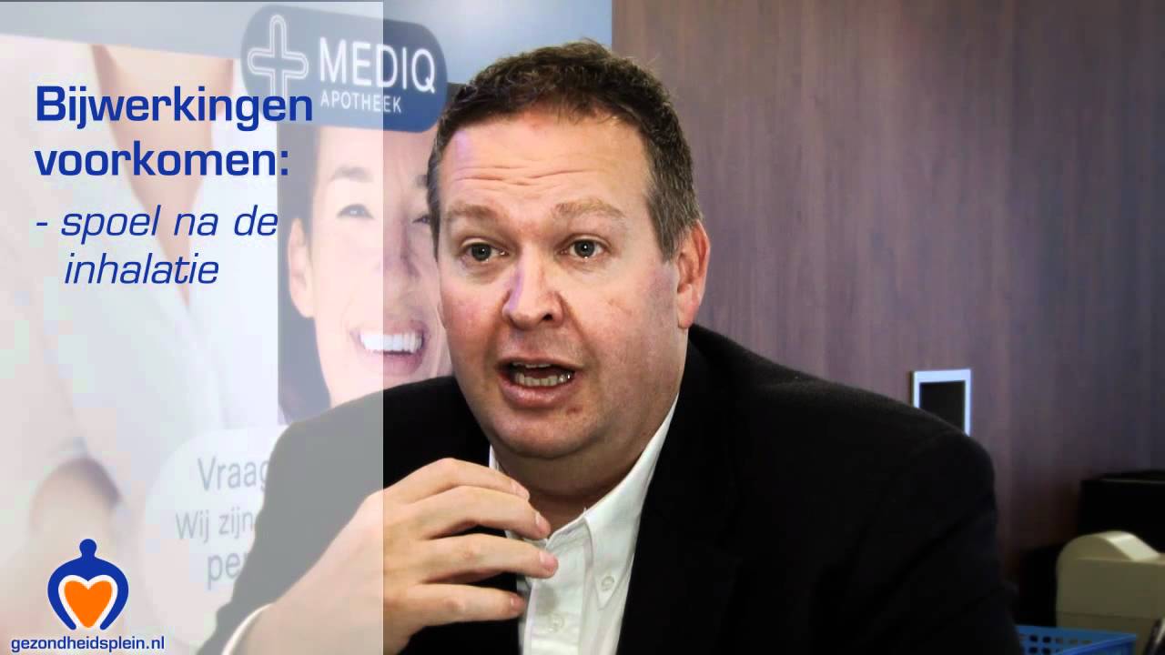 Astmamedicijnen - Vraag het de expert
