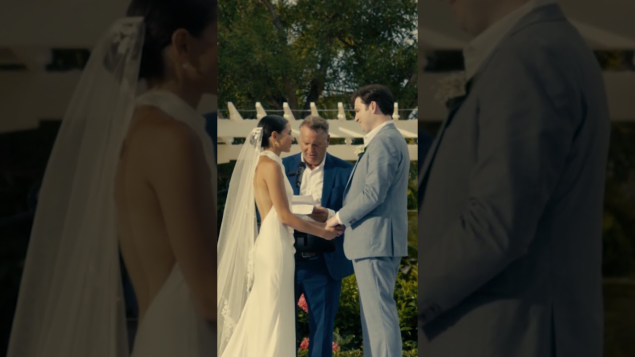 We return to Jamaica 🇯🇲, with a new love story | Auguro Weddings ⏳🤍