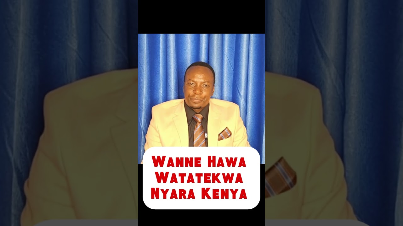 Shocking Prophecy. A Vision of FOUR Leaders| Prophet Tito Lemo