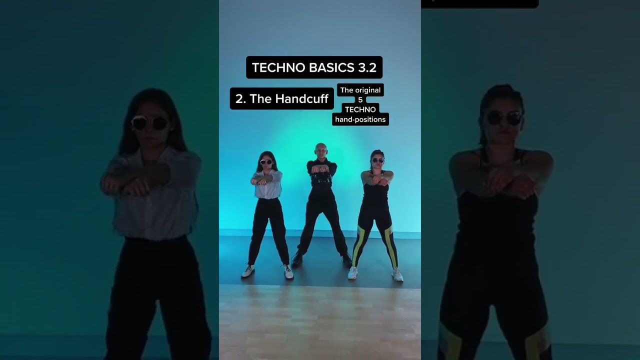 Techno Basics 3.2 💃🕺💃