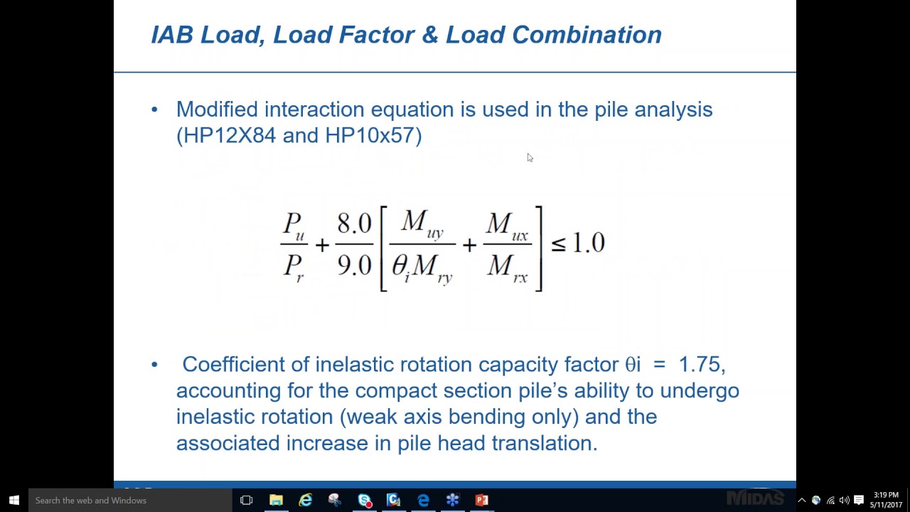 HDR: Integral Abutment Bridge Design with Soil Structure Interaction (MassDOT Bridge)