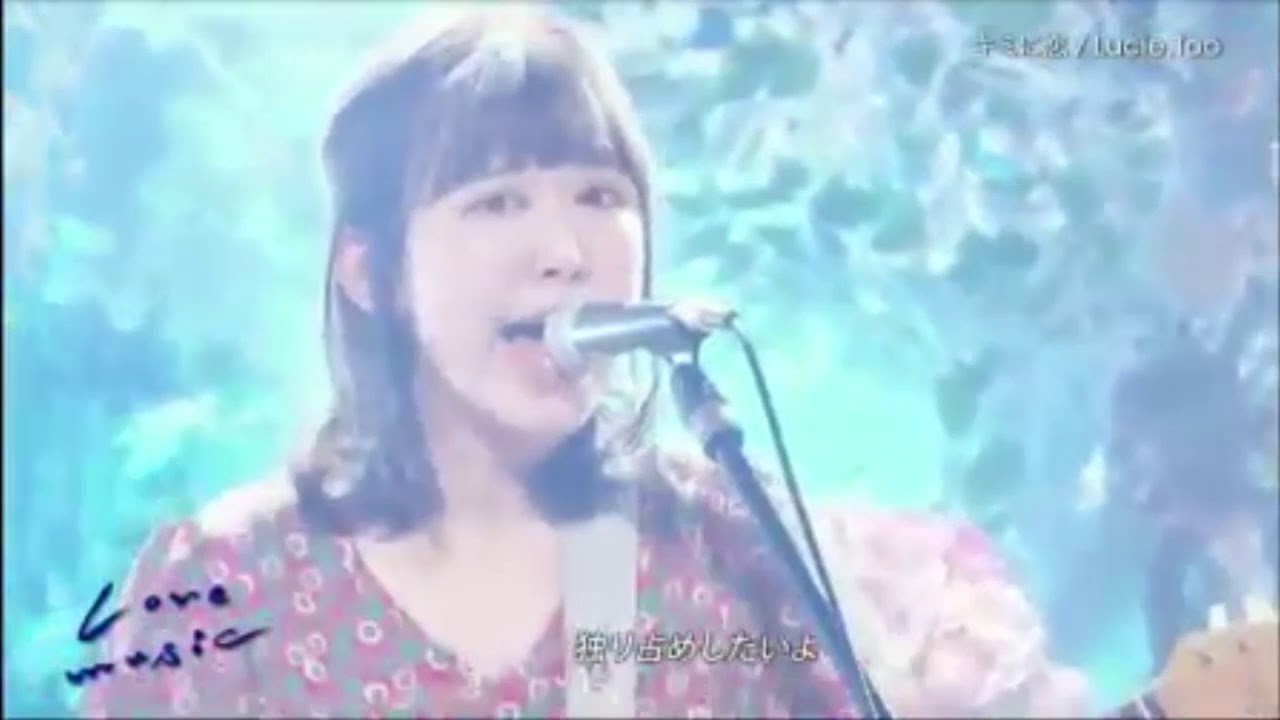Lucie,Too - キミに恋 (Kimi Ni Koi) LIVE