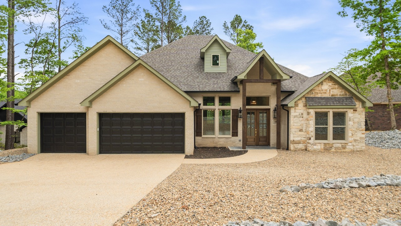 18 Vereda Lane, Hot Springs Village, Arkansas