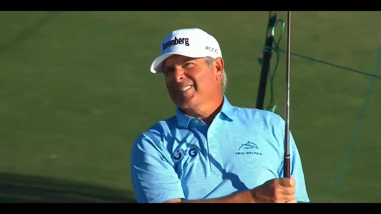Fred Couples @ The 2021 Cologuard Classic