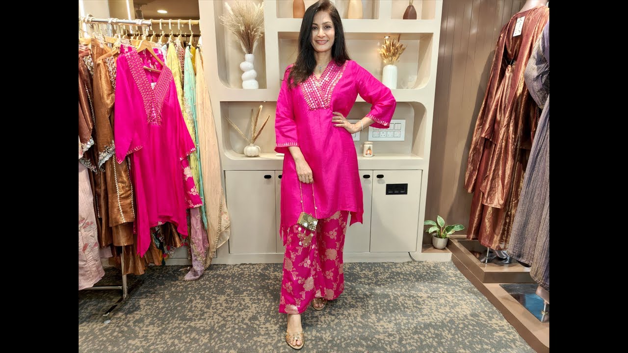NISHBA is live ✨ Straight From NISHBA STORE ✨Viral Designs 🧿 Happy Pocket Prices 👛