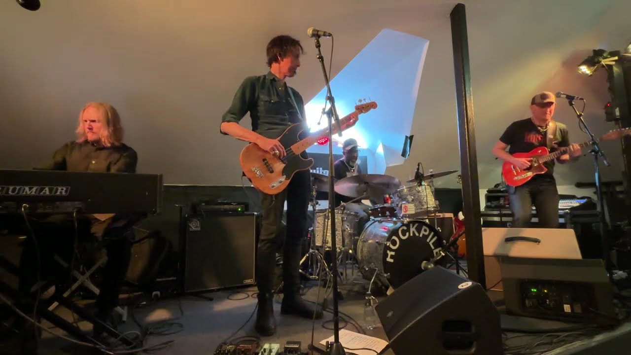 Umeå Live - Ulph Johansson Band 