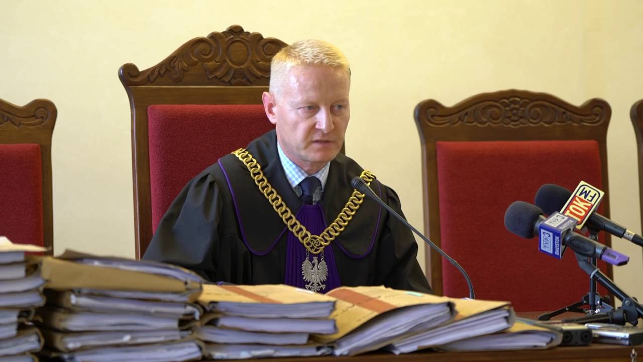 Część uzasadnienia wyroku w sprawie Rafała Gawła