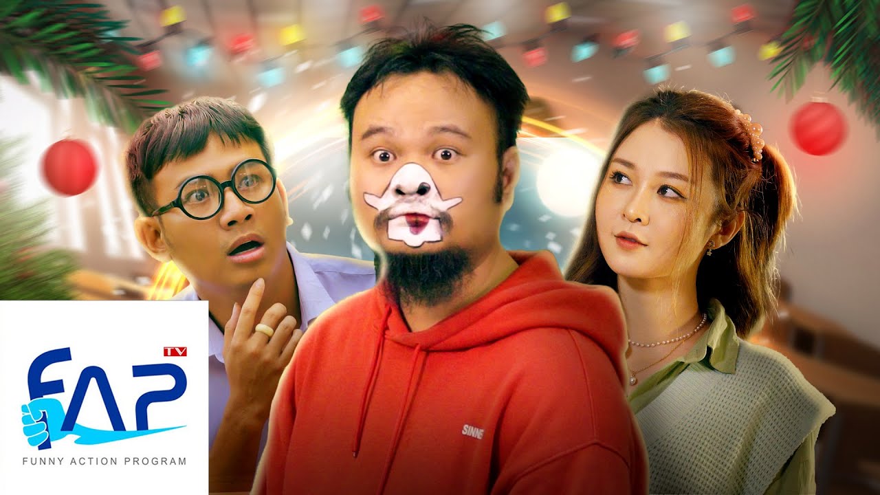FAPtv Cơm Nguội: Tập 261 - Con Ma Vui Vẻ
