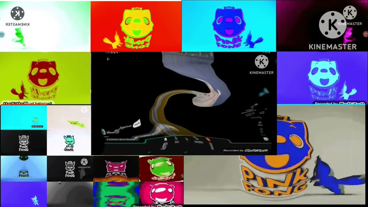 WERID PINKYFONG EFFECTS FEAT COCOFONG ALTERNATIVE INTRO EFFECTS 005