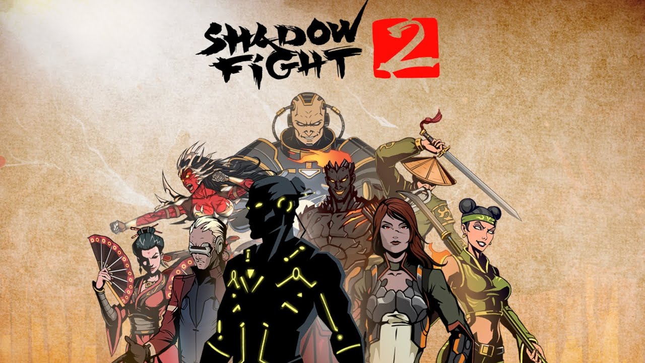 Прохождение Shadow Fight 2 #2
