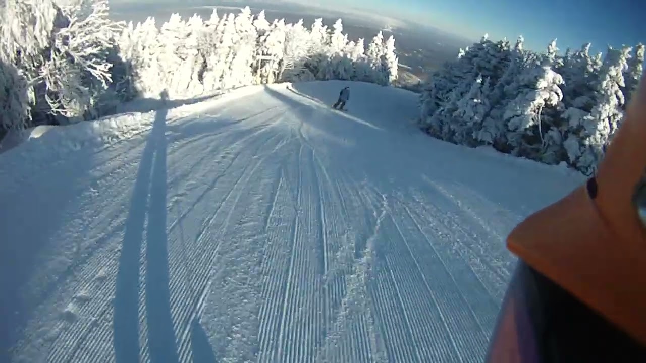 01/29/26 The Big Man's Stratton Snow Report.