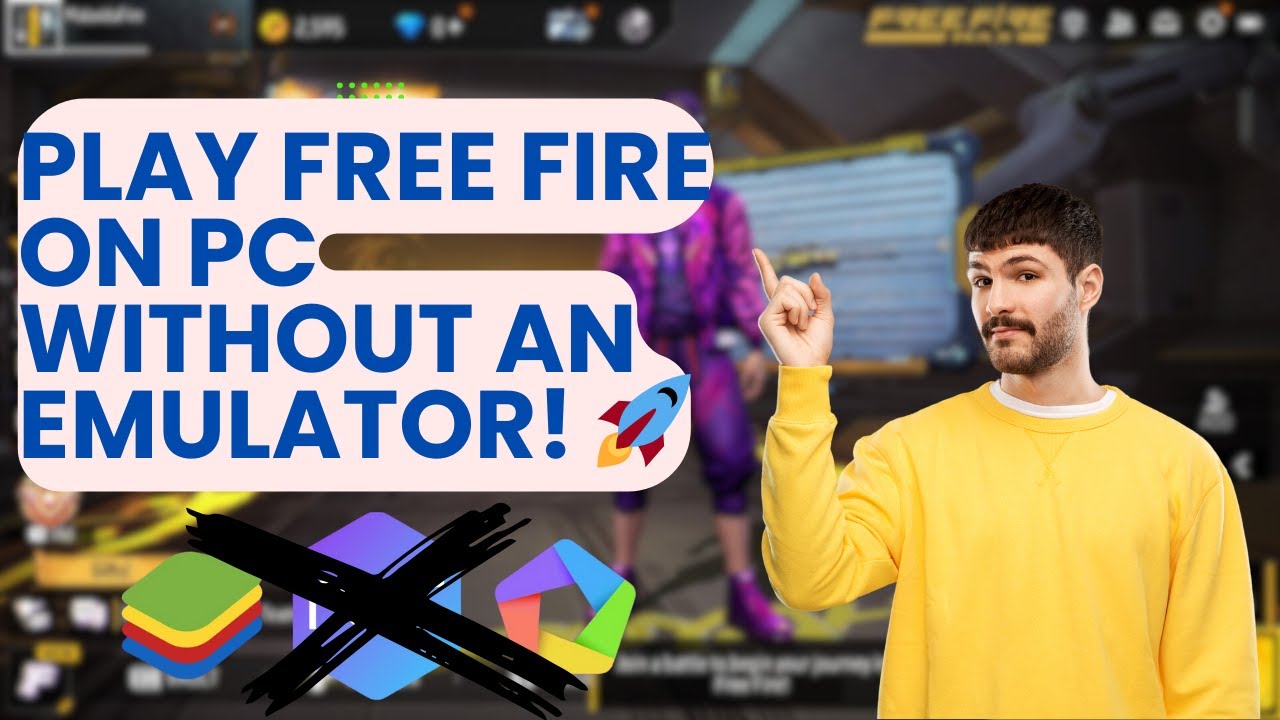 How to Install Garena Free Fire on PC Without an Emulator