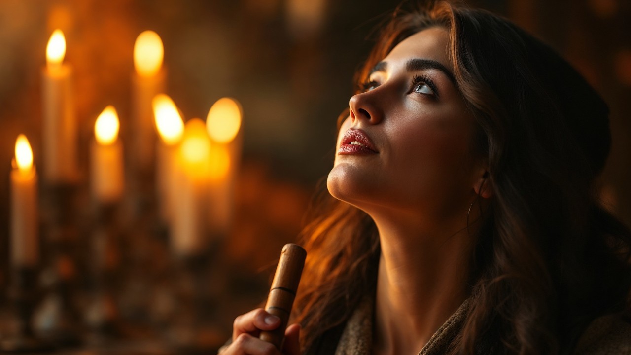 Sacred Hebrew Psalms of Gentle Calm | Shalom Chants for Prayer and Peaceful Night