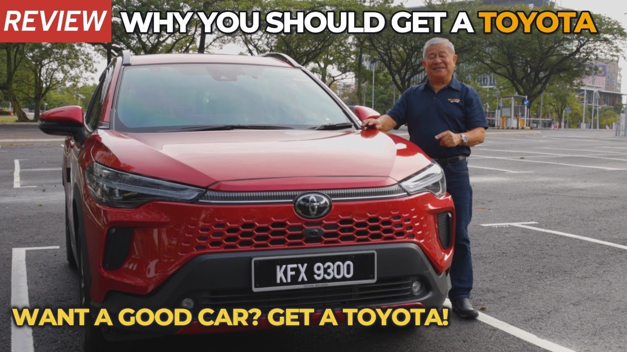 Почему ВАМ стоит купить Toyota! | YS Khong Driving