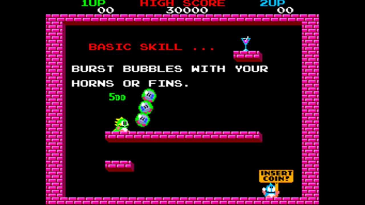 Bubble Bobble (Arcade) - Final Boss Theme Extended
