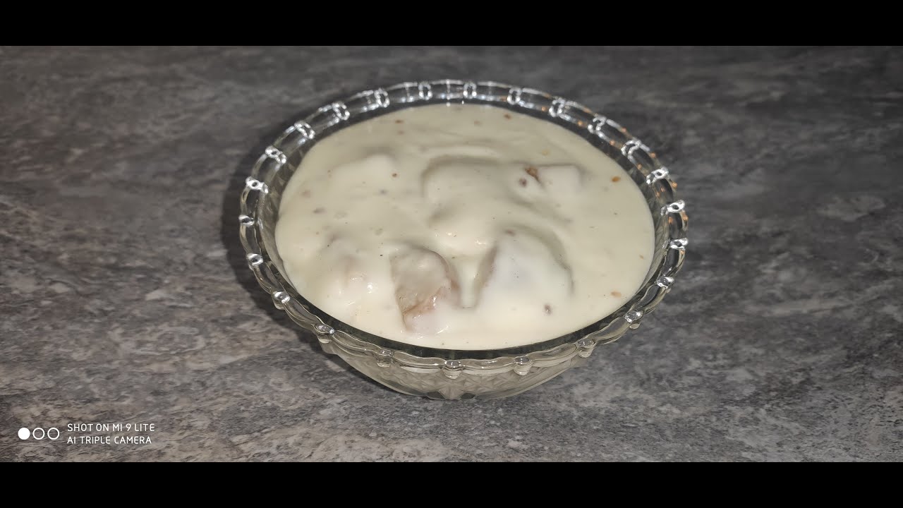 Receta de puches muy f&aacute;cil de hacer