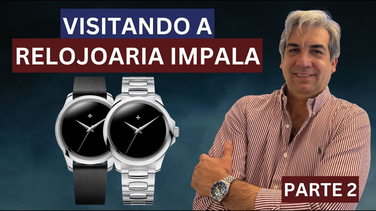 Venezianico, Nivada e Eberhard na Impala! Modelos Raros e Curiosidades – Parte 2