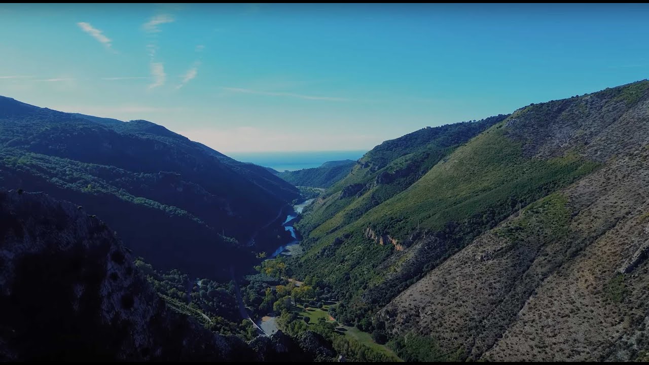 Le Aree Marine nel Parco del Cilento, Vallo di Diano e Alburni