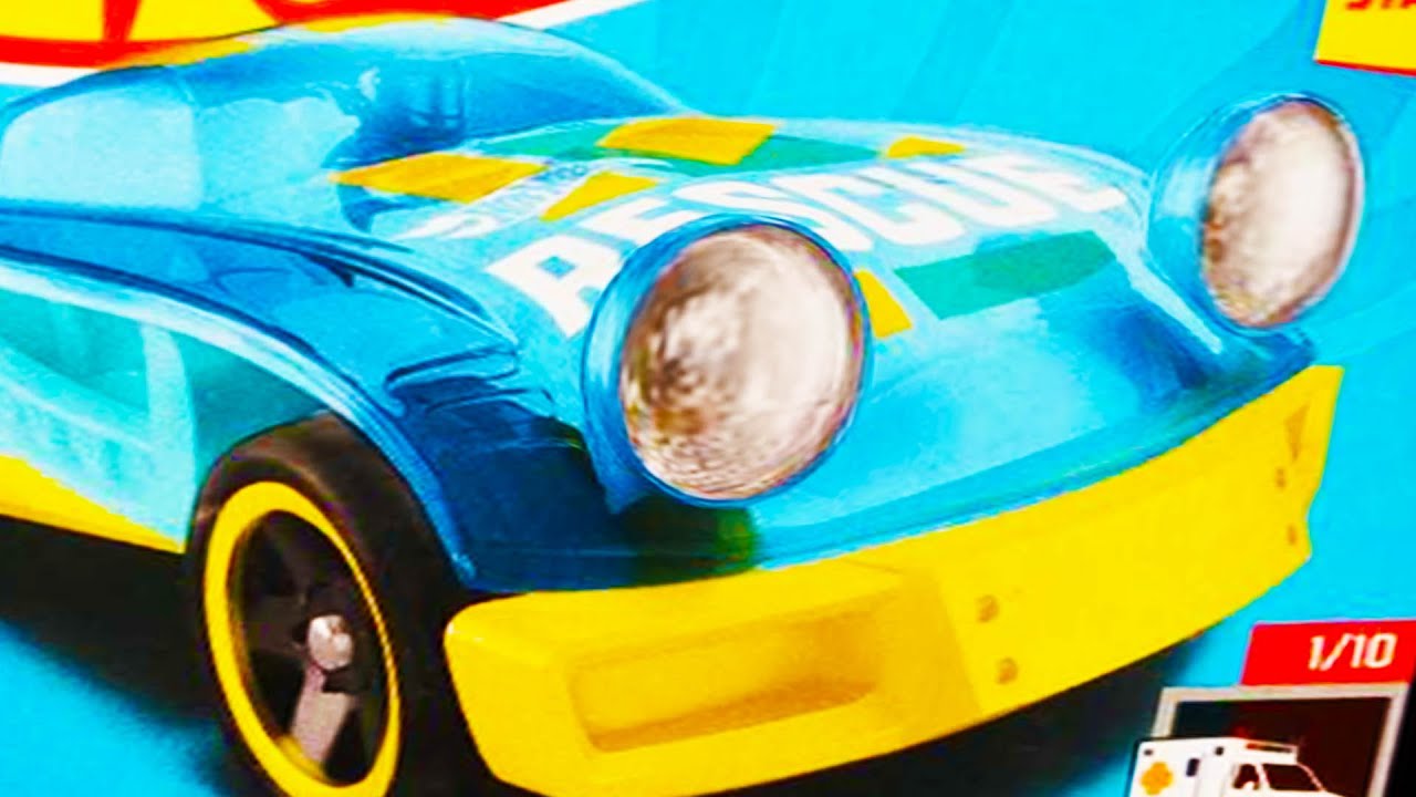 Top 10 Ugliest Hotwheels