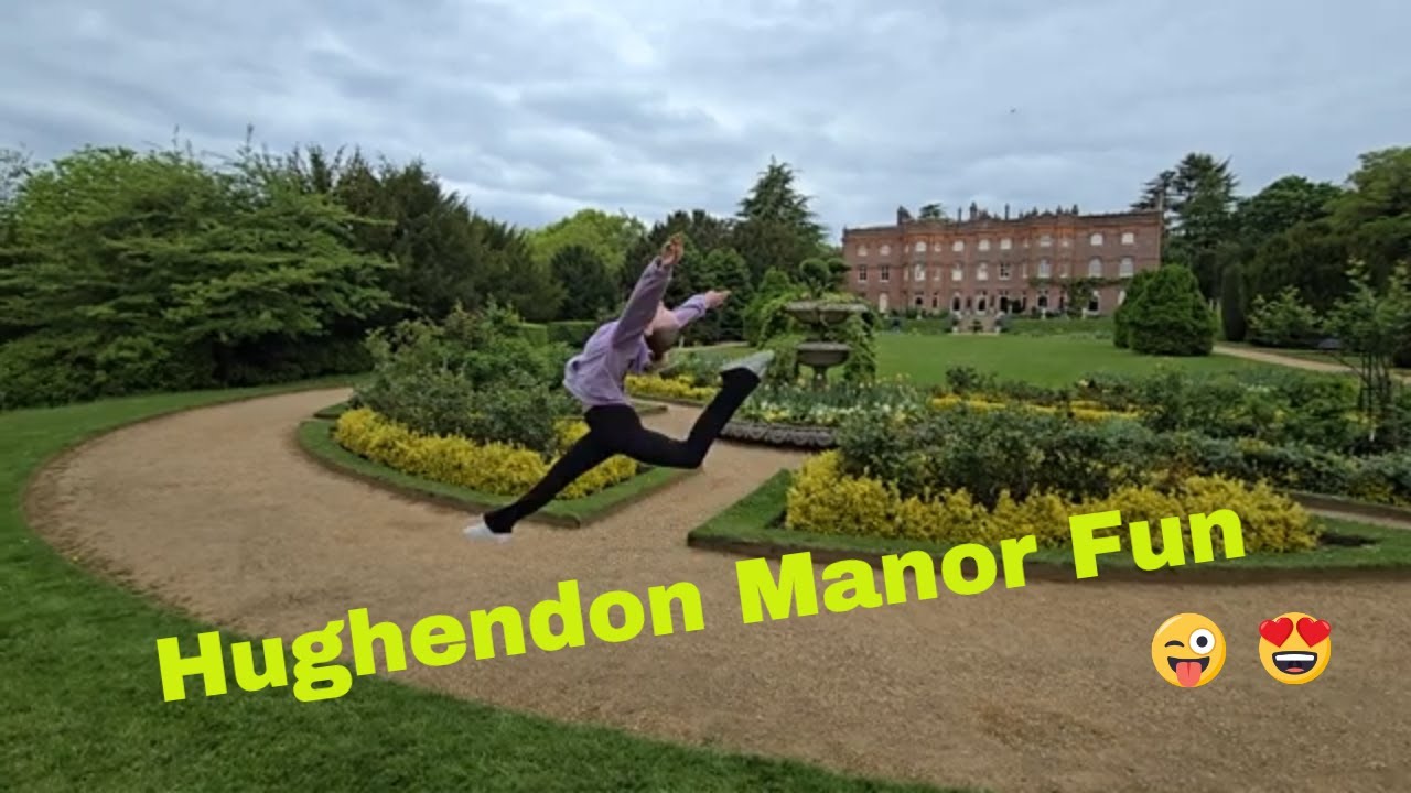 Hughenden Manor Fun