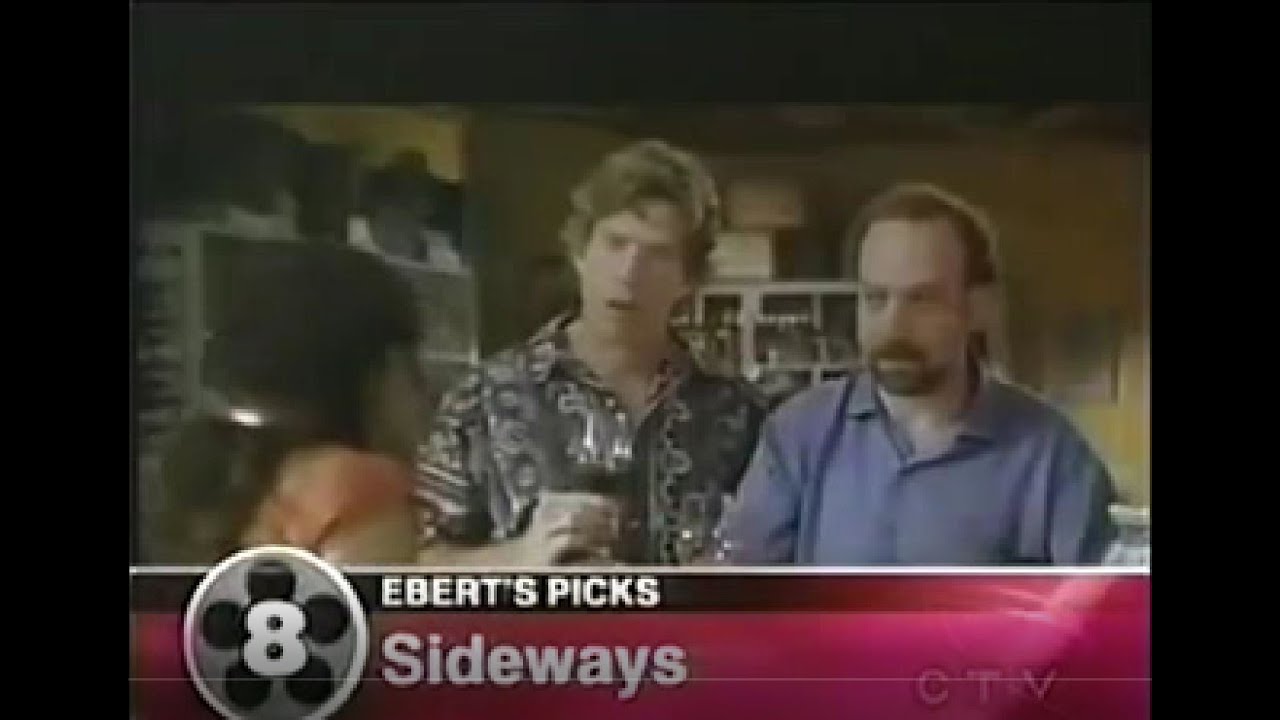 Ebert & Roeper - Sideways (Best of 2004)