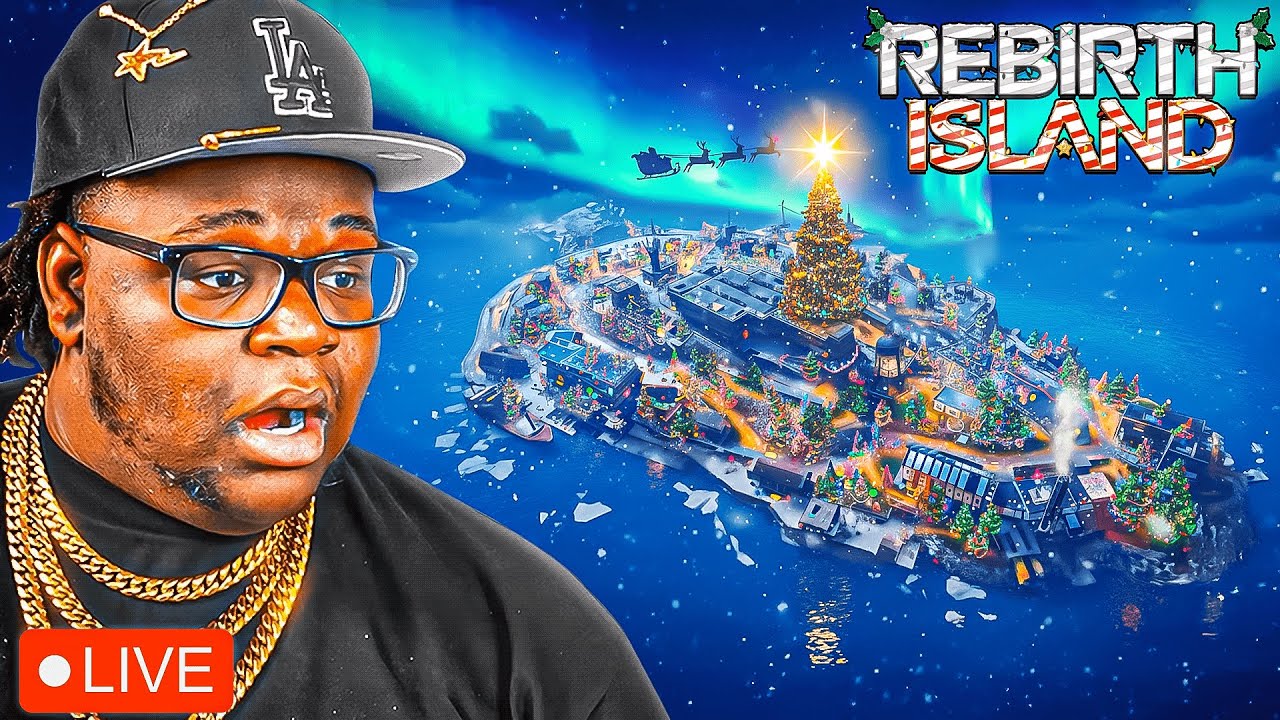 🔴LIVE - the NEW SEASON WARZONE UPDATE + NEW META😍🌴