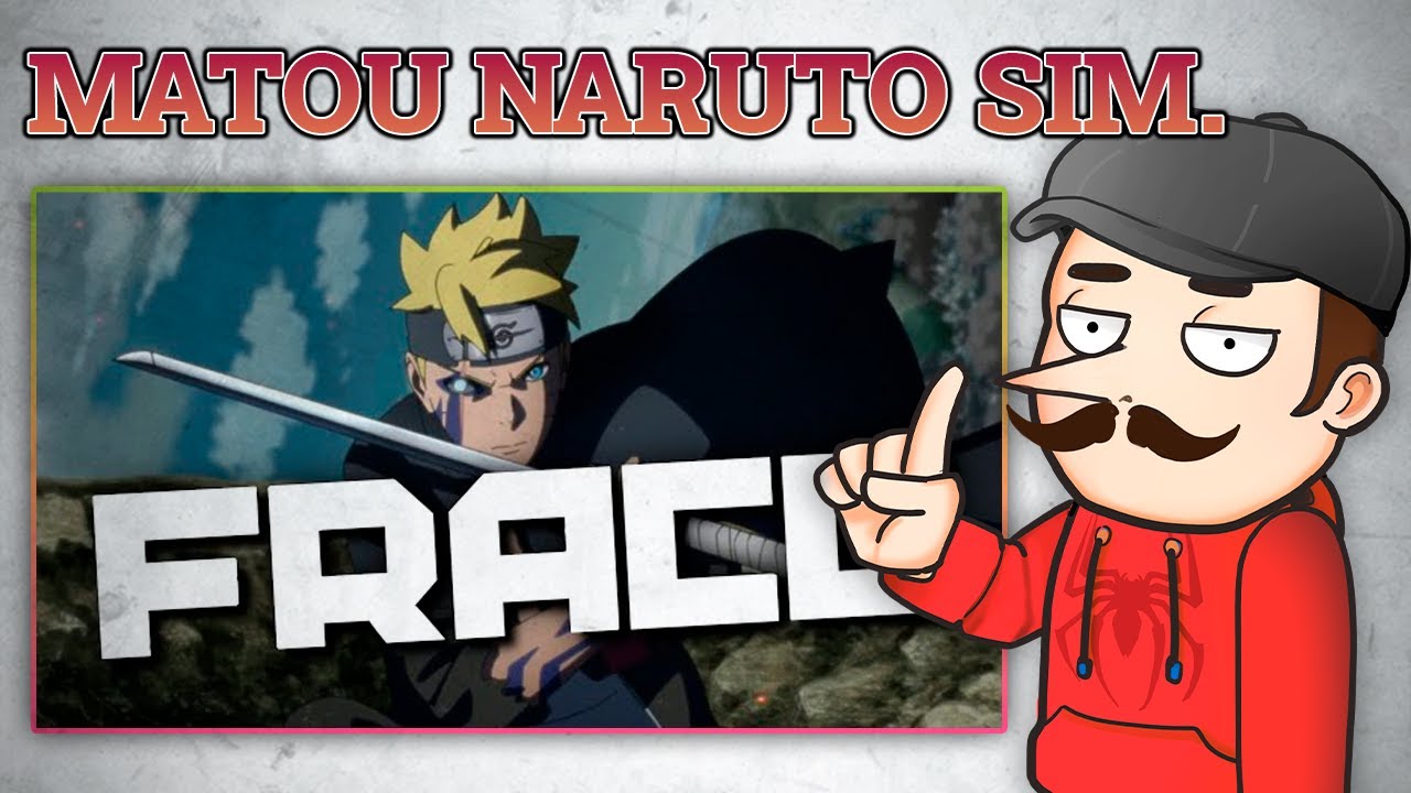 Boruto DETURPOU Naruto... - REACT @QuadroemBranco