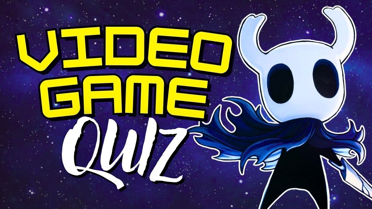 Video Game Quiz #60 - Guess the Game (Eyes, Journal, GOTY)