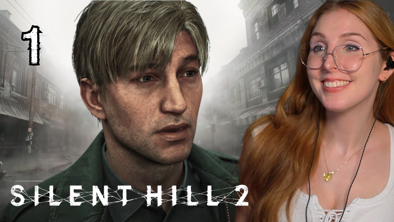 Estoy muy sorprendida | Silent Hill 2 Remake | Parte 1