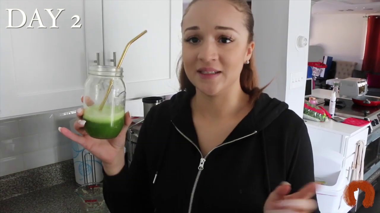 I Drank Celery Juice For 1 Week And... | DeannaReveEx