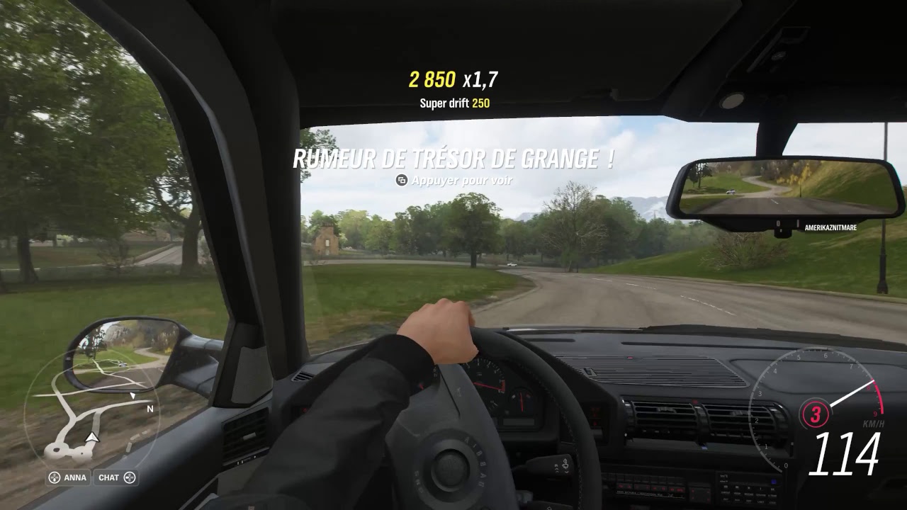 Forza Horizon 4 BMW M5 e34 LIVE
