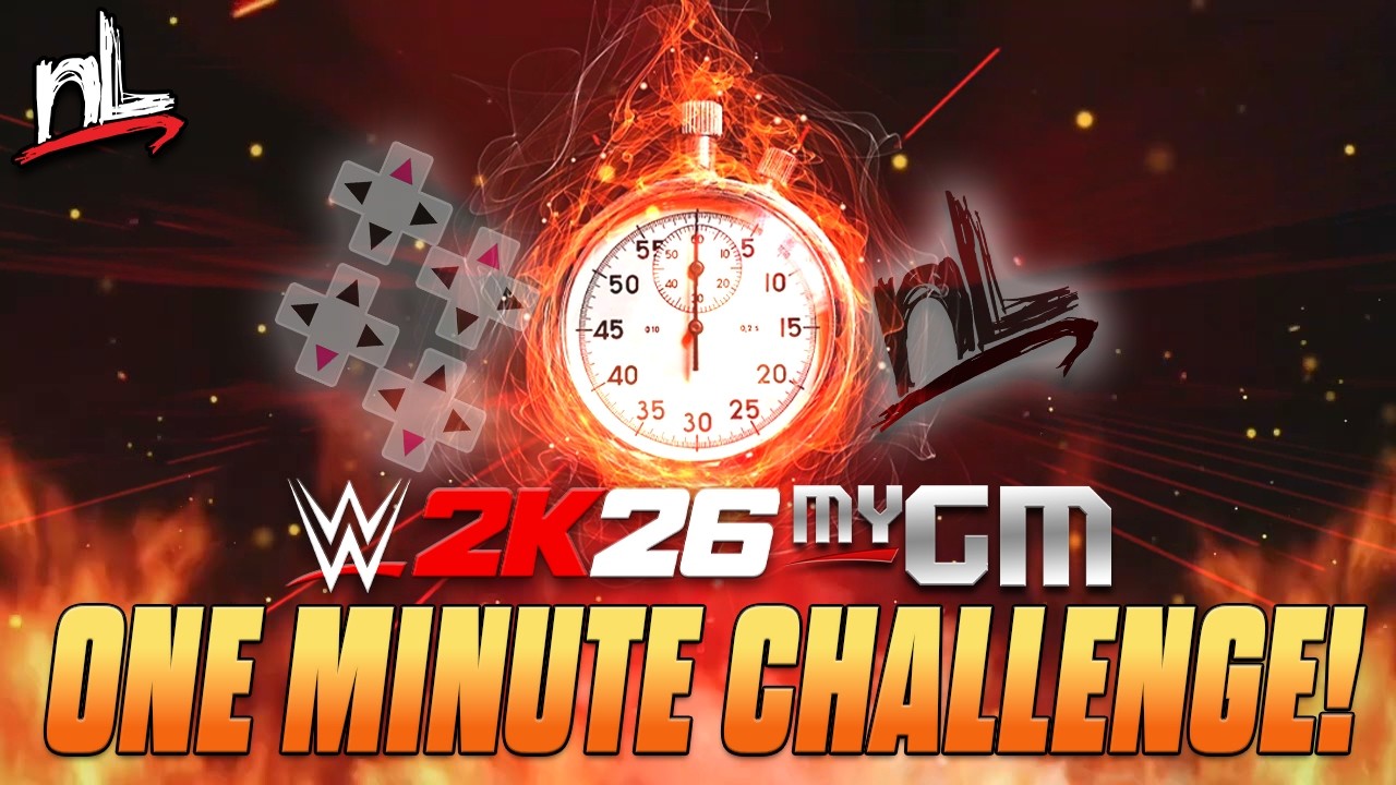 Speedbooking WWE 2K26 MyGM with Tyler Breeze and Austin Creed!