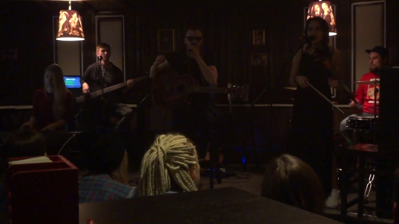 Операция Пластилин - Сонет(live).