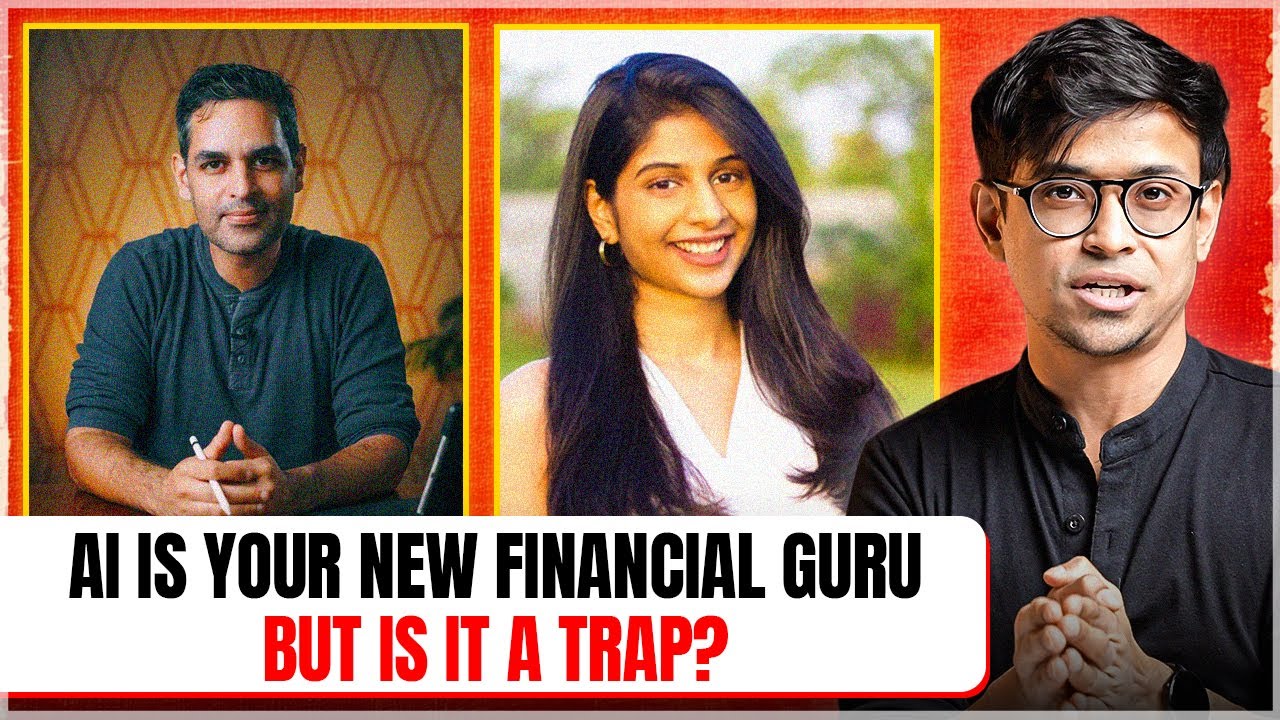 AI Is Your New Financial Guru&mdash;But Is It a Trap? | Front Page