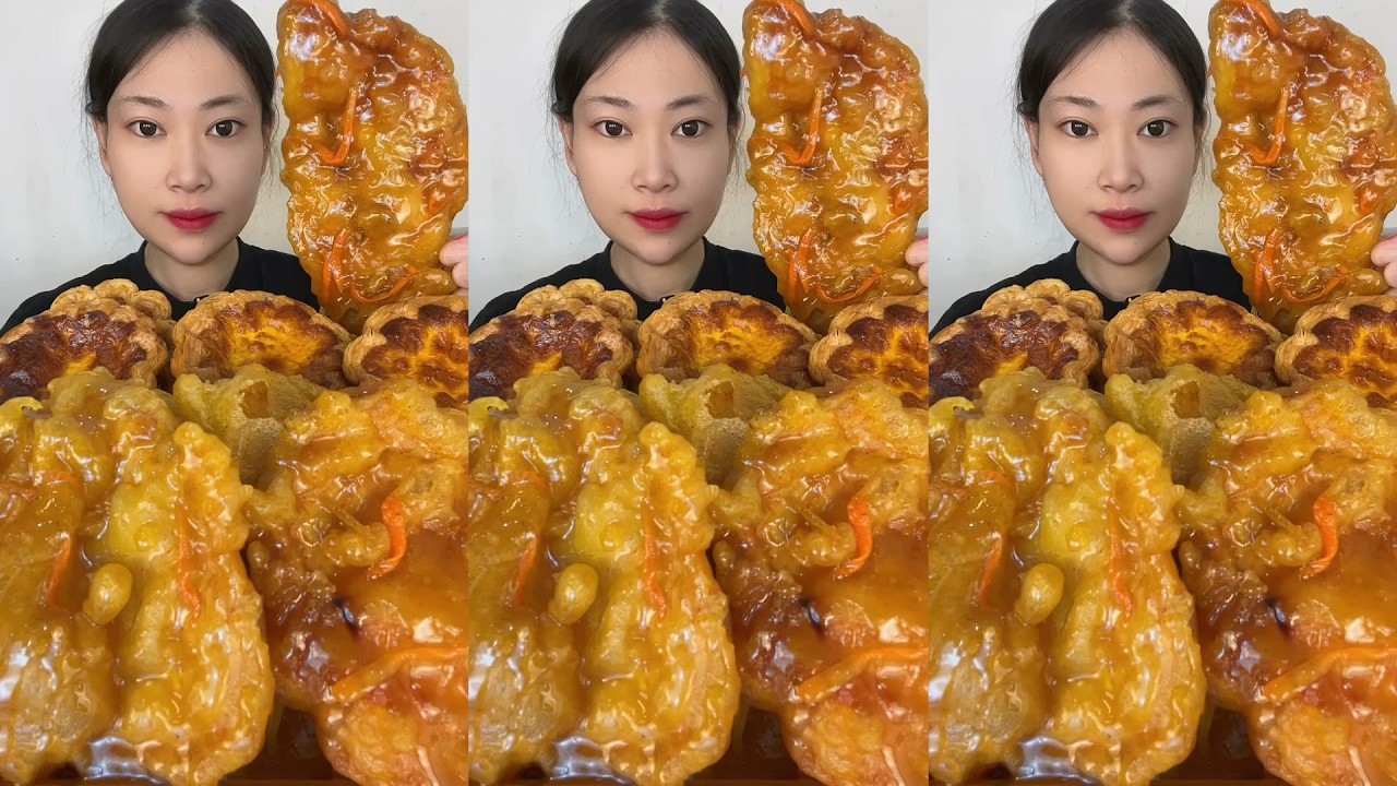 【MUKBANG】【ASMR】 DELICIOUS HOMEMADE DISHES | EATING SHOW | CHINESE FOOD | #food #mukbang 食べる|吃播 #咀嚼音