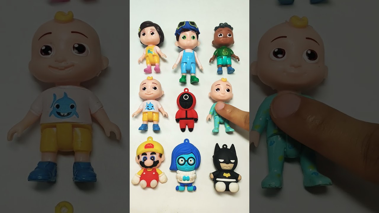 Coco and Mini Toy Cartoon Characters Calling Thomas! #shortvideo #shorts #trending #viral #foryou