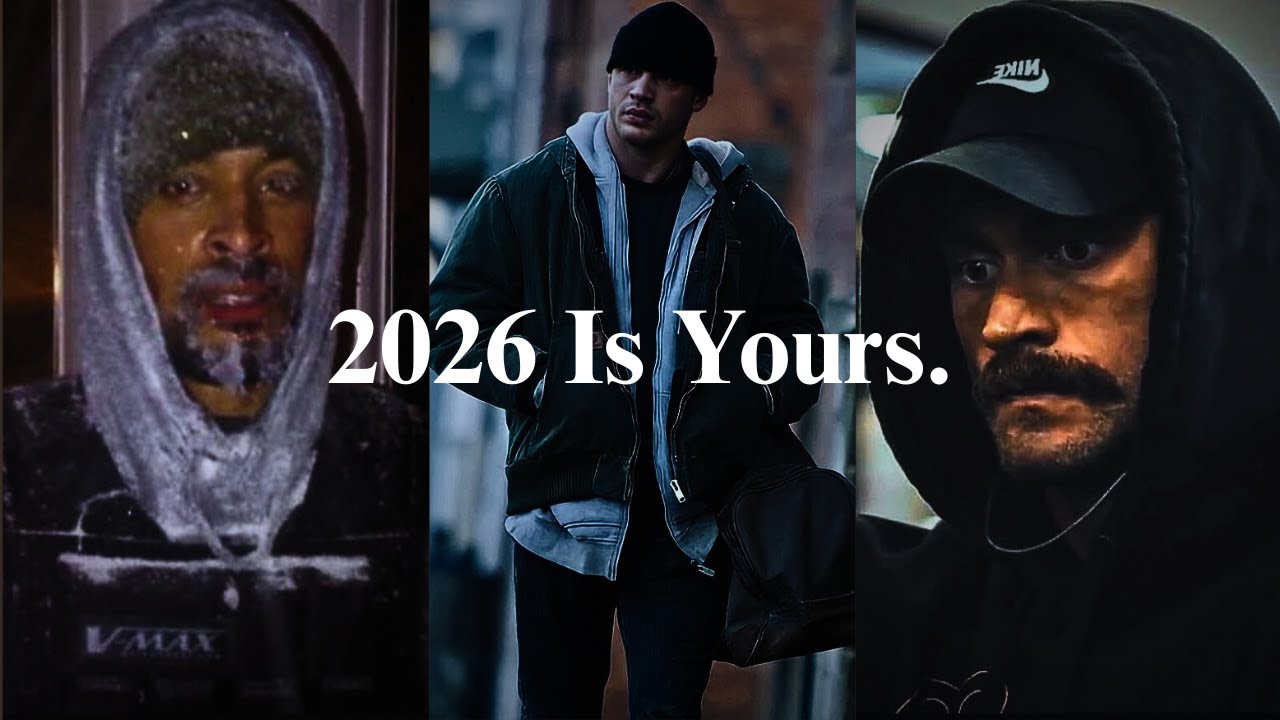 𝐈𝐭'𝐬 𝐓𝐢𝐦𝐞 𝐓𝐨 𝐑𝐞𝐬𝐞𝐭, 𝐑𝐞𝐬𝐭𝐚𝐫𝐭 𝐀𝐧𝐝 𝐑𝐞𝐟𝐨𝐜𝐮𝐬 𝐈𝐧 2026.