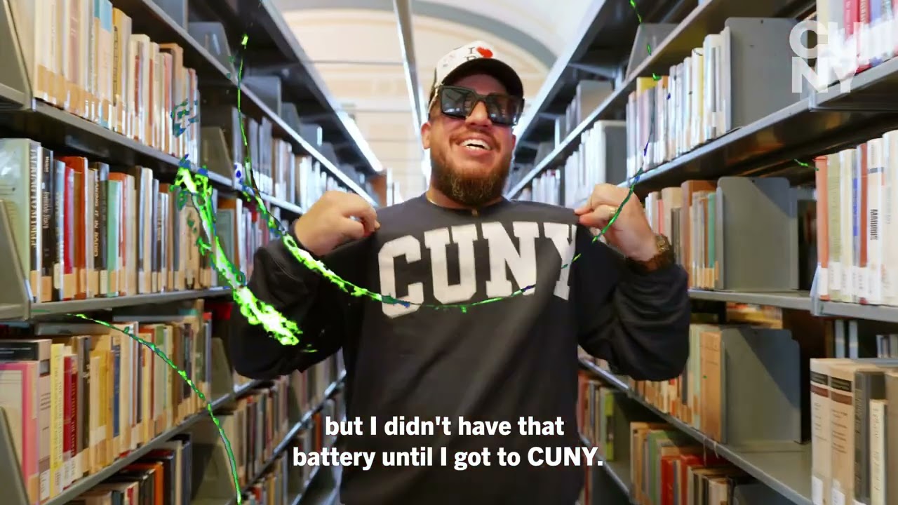 Bronx Native X CUNY Commercial