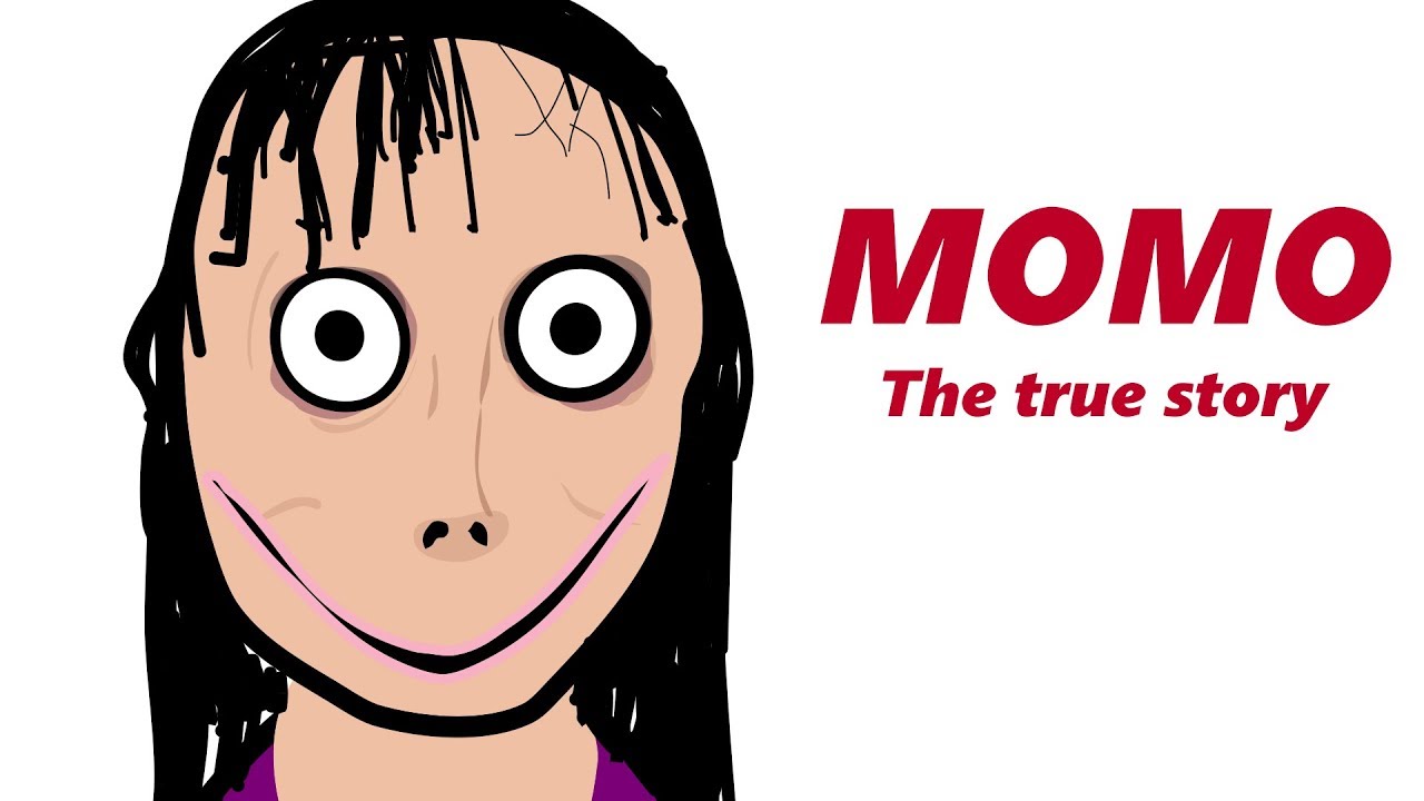 MOMO - LA VERA STORIA - Parodia cartone