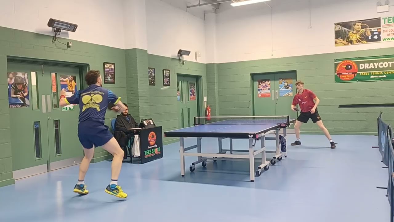Highlights of a win V Rhoari Rowan of Drumchapel 2 @ SBL Div. B4 